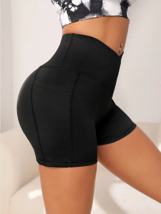 Crucelli Ativa™ — Shorts Fitness Premium