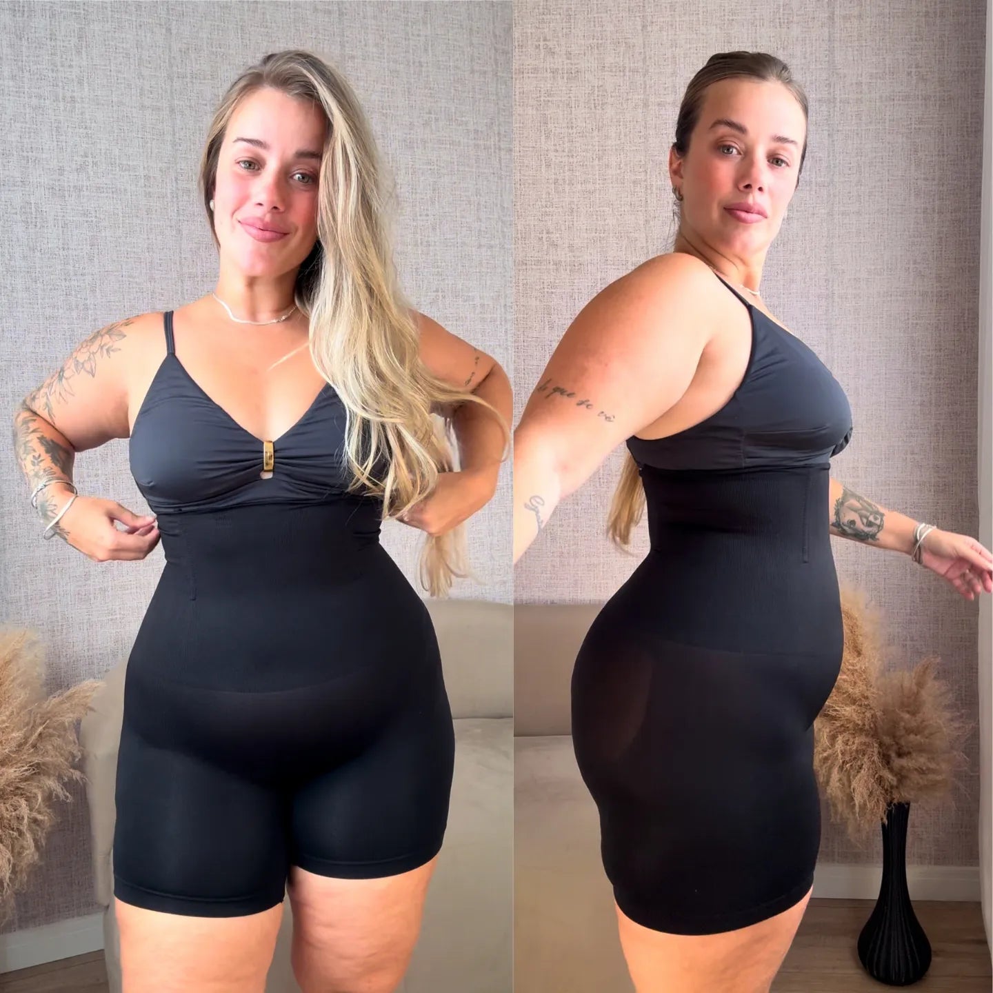 Crucelli Forma™ — Bermuda Modeladora Premium