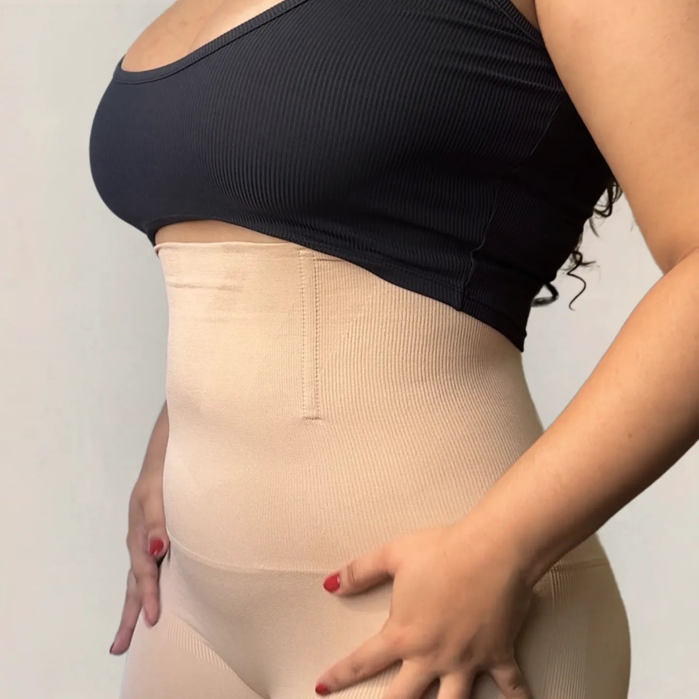 Crucelli Forma™ — Bermuda Modeladora Premium