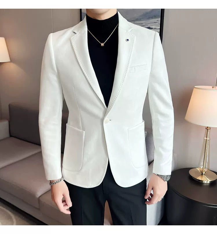 Milano Velvet Blazer