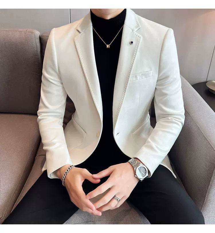Milano Velvet Blazer