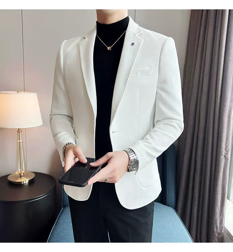 Milano Velvet Blazer