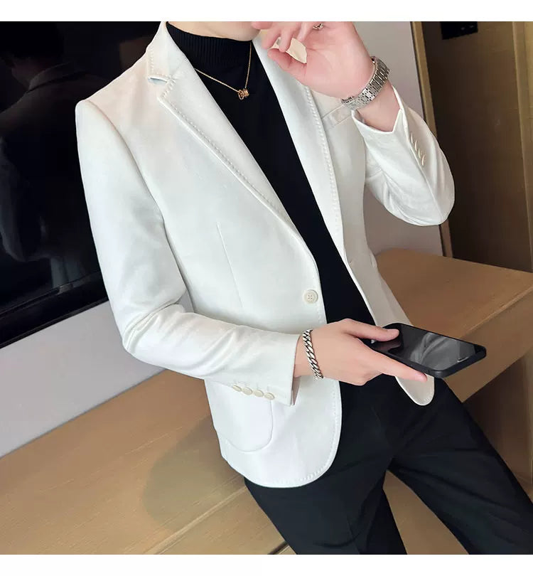 Milano Velvet Blazer