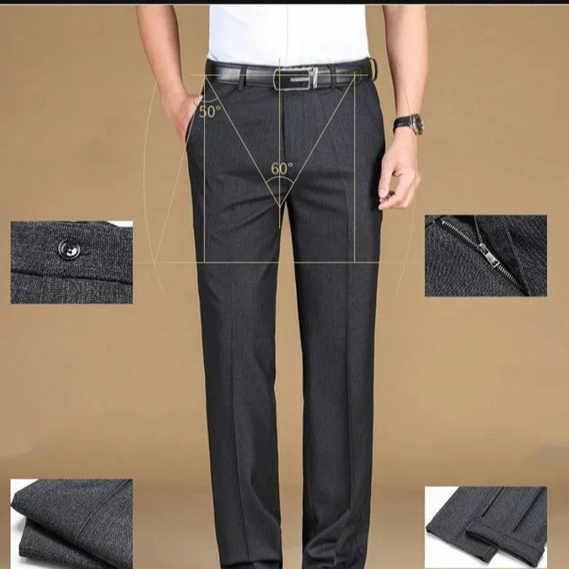 Milano Tailored Trousers
