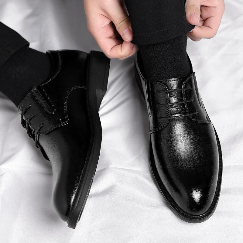 Windsor Elevation Oxfords