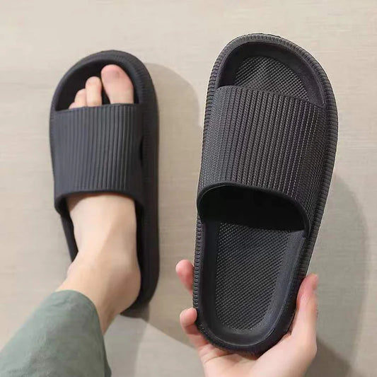 Crucelli Leve™ — Chinelo Nuvem Premium