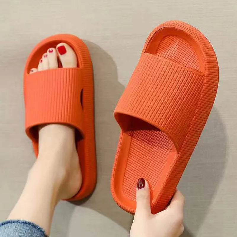 Crucelli Leve™ — Chinelo Nuvem Premium