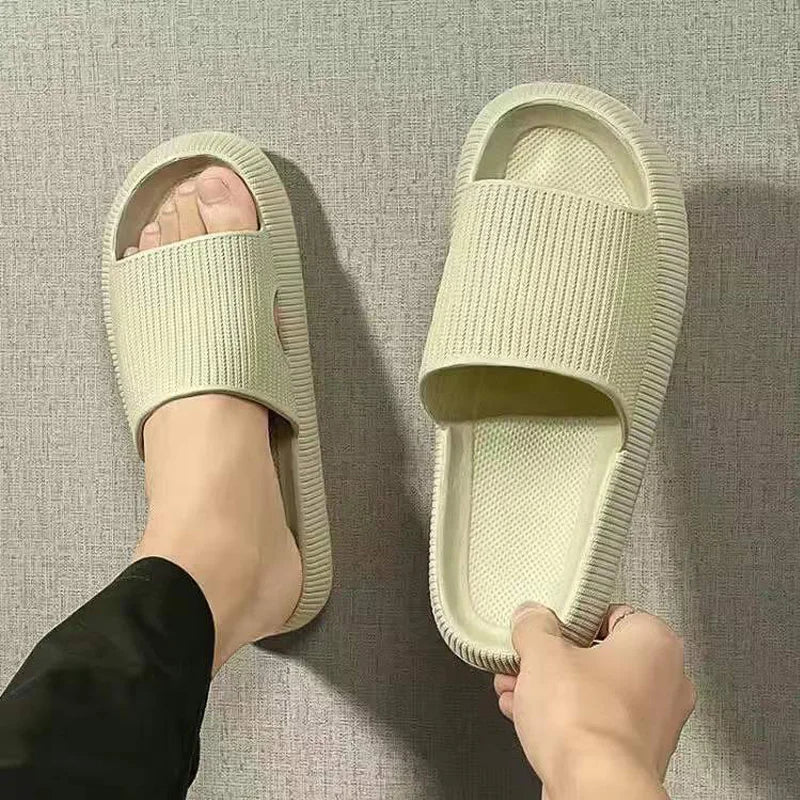 Crucelli Leve™ — Chinelo Nuvem Premium