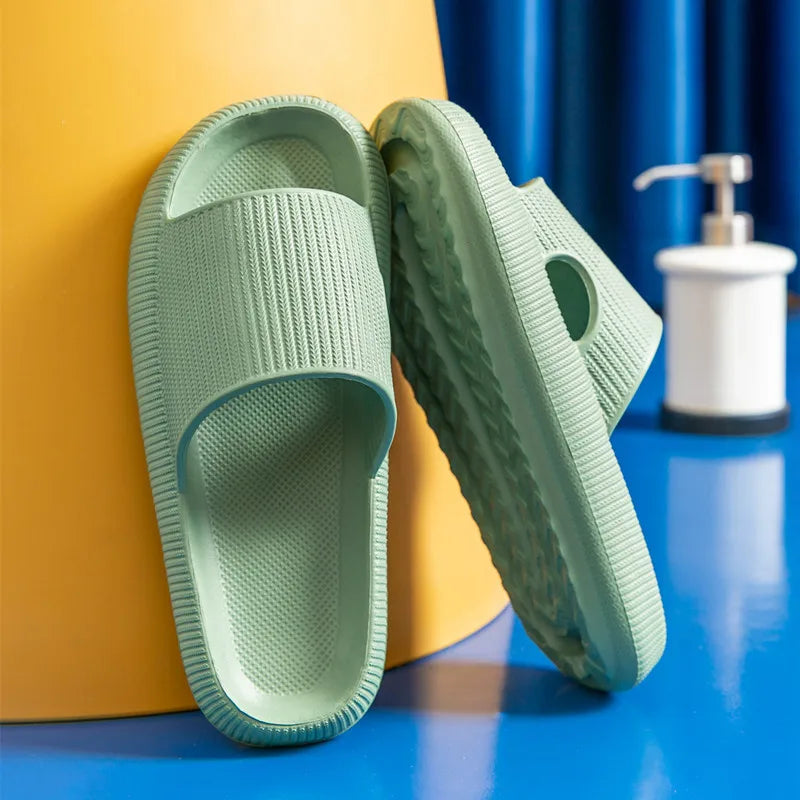Crucelli Leve™ — Chinelo Nuvem Premium
