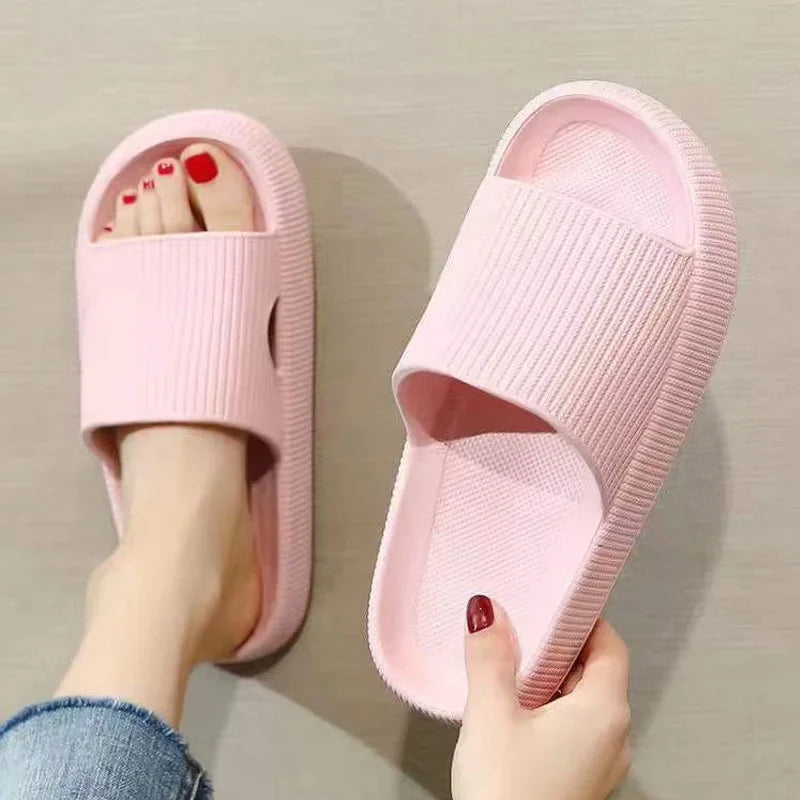 Crucelli Leve™ — Chinelo Nuvem Premium