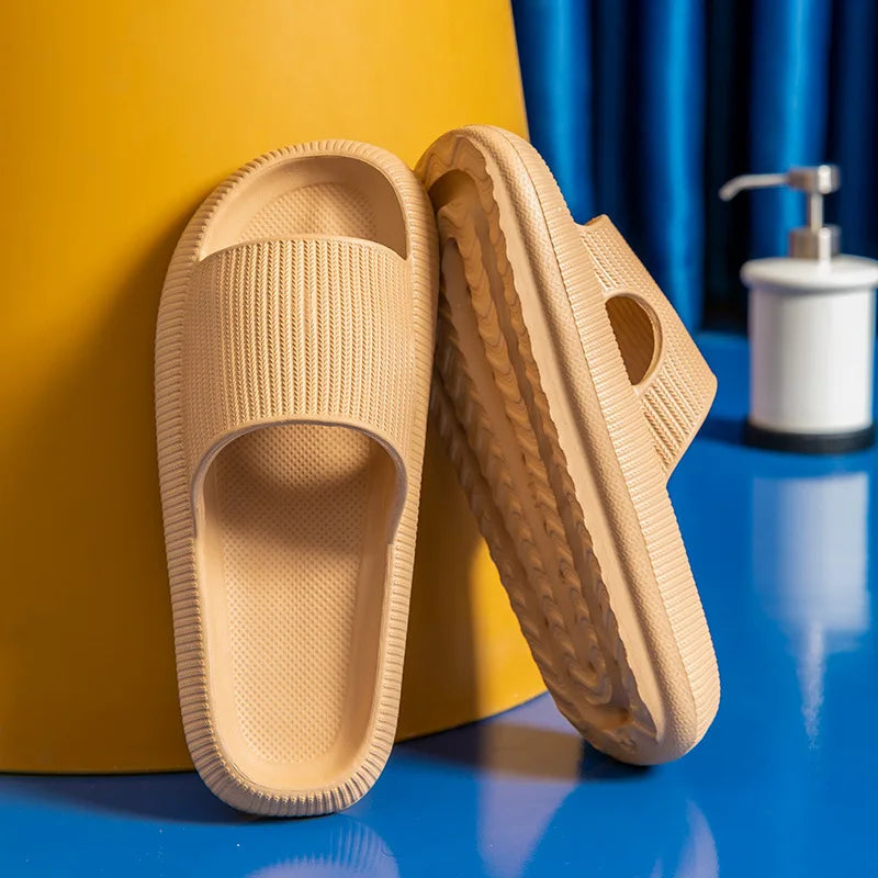 Crucelli Leve™ — Chinelo Nuvem Premium