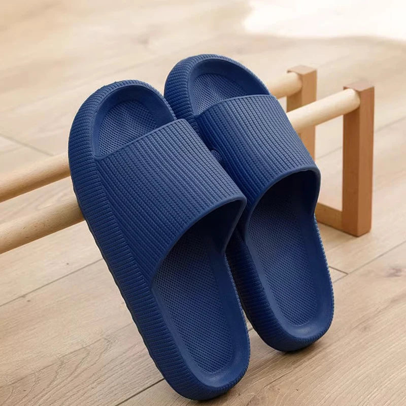 Crucelli Leve™ — Chinelo Nuvem Premium