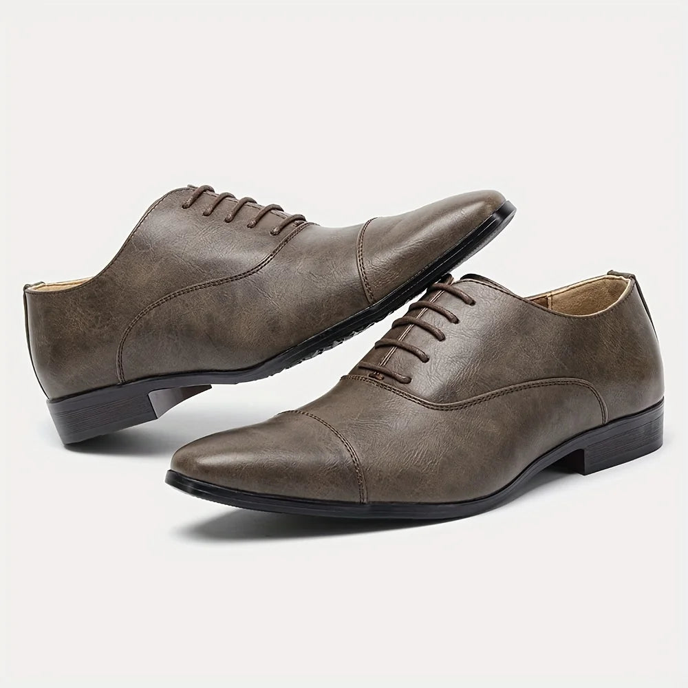 Torino Leather Loafers