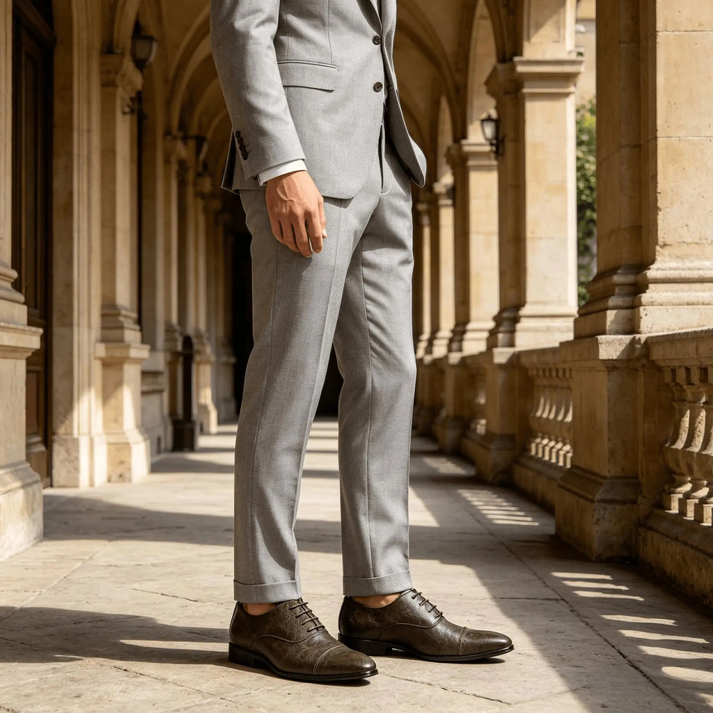Torino Leather Loafers