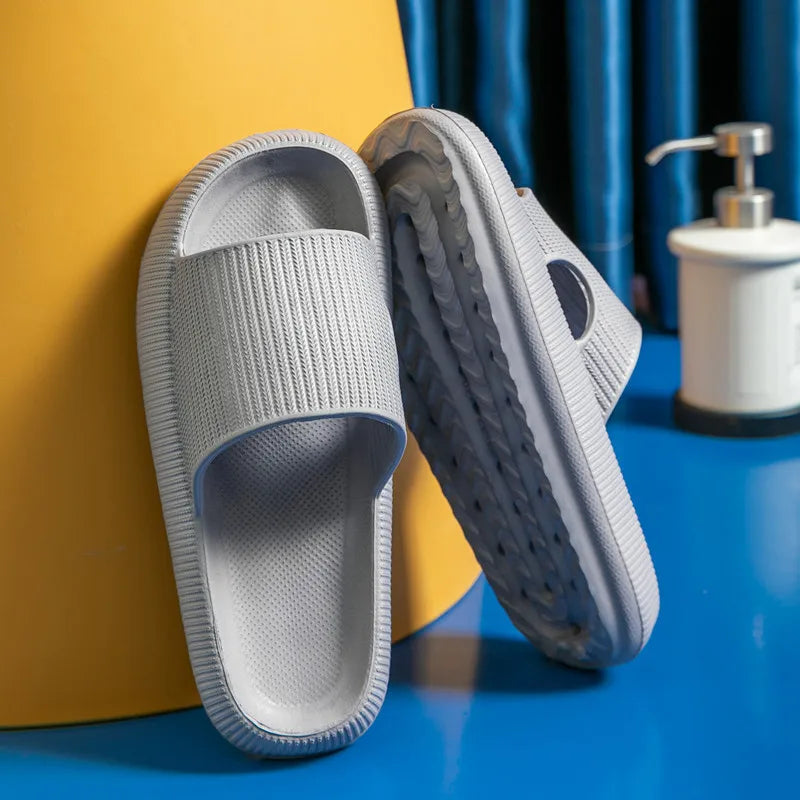 Crucelli Leve™ — Chinelo Nuvem Premium