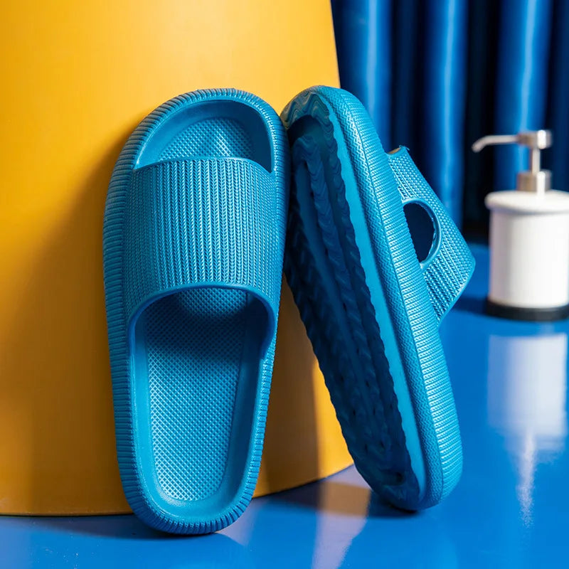 Crucelli Leve™ — Chinelo Nuvem Premium