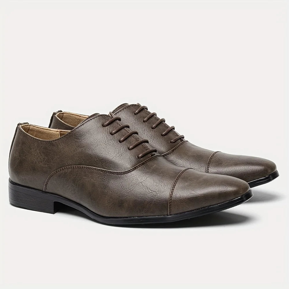 Torino Leather Loafers