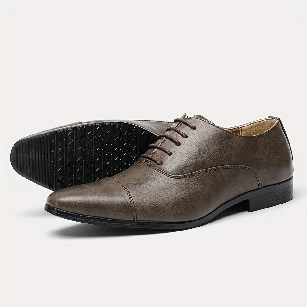 Torino Leather Loafers