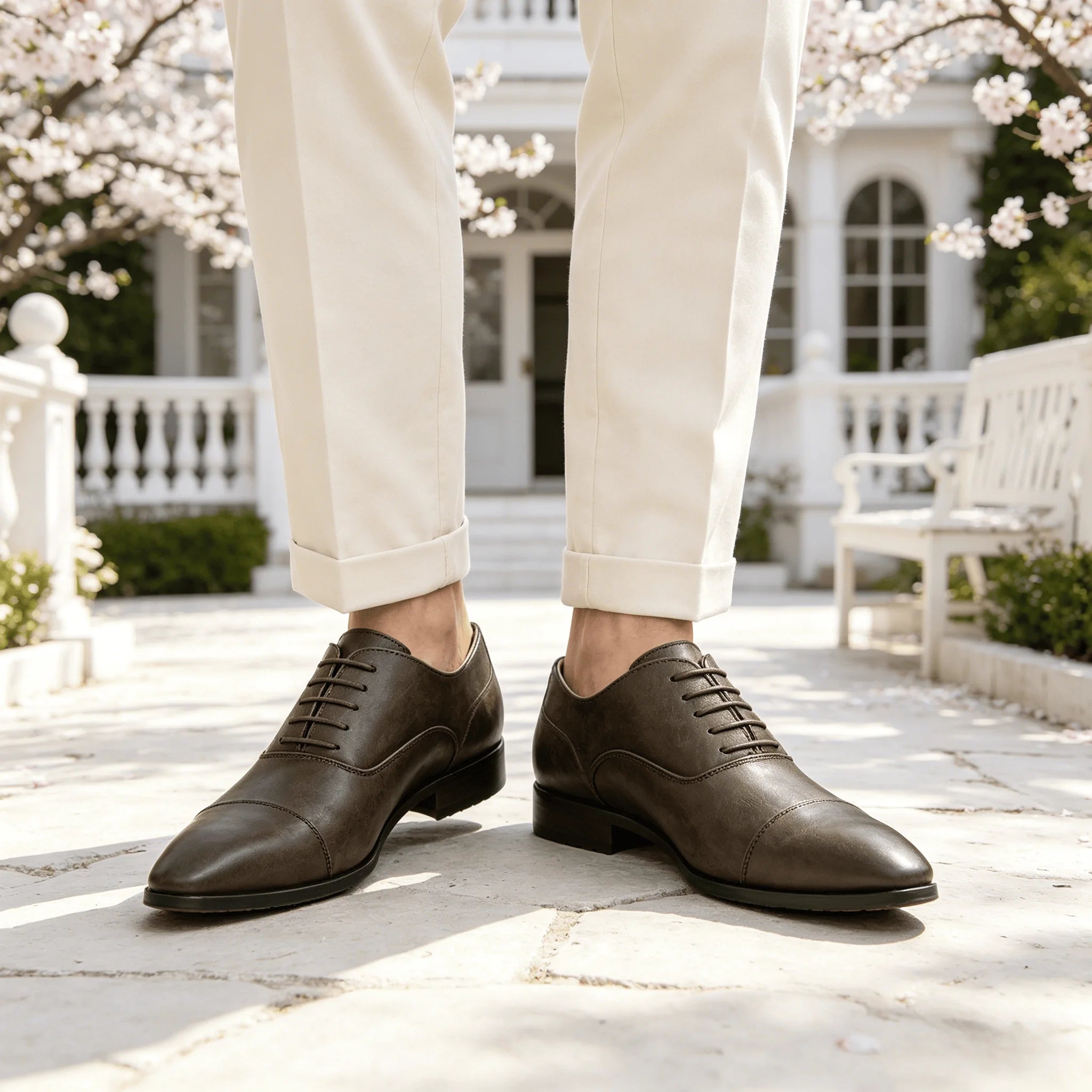 Torino Leather Loafers