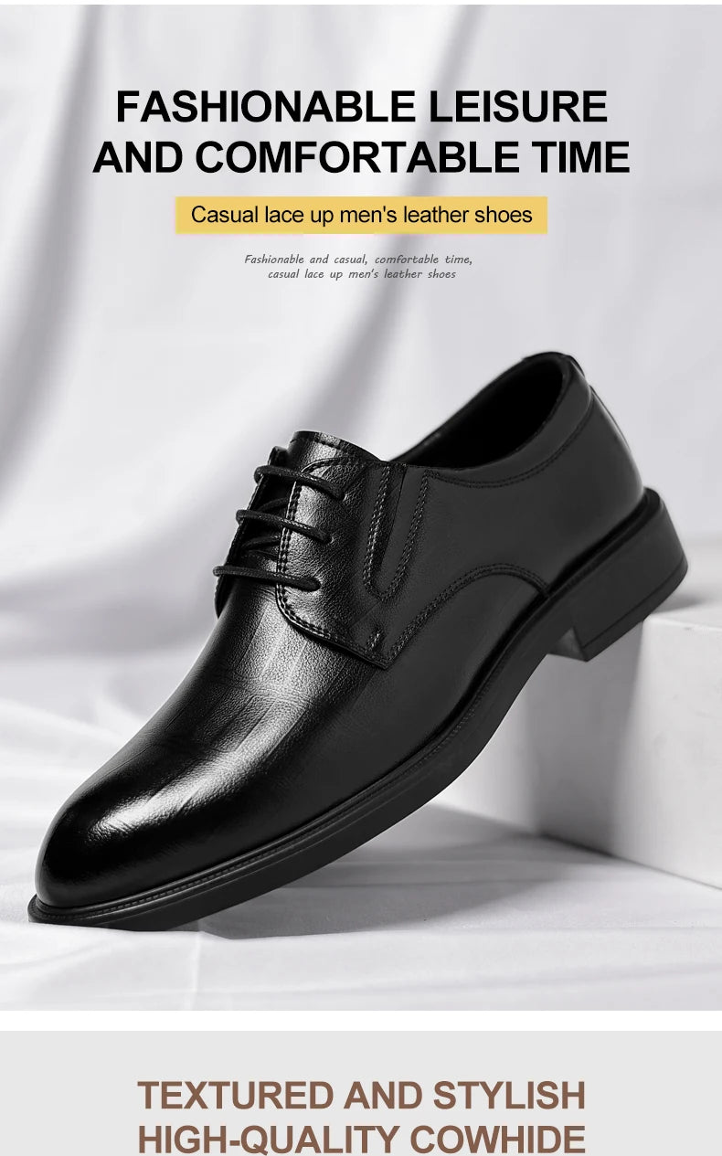 Windsor Elevation Oxfords