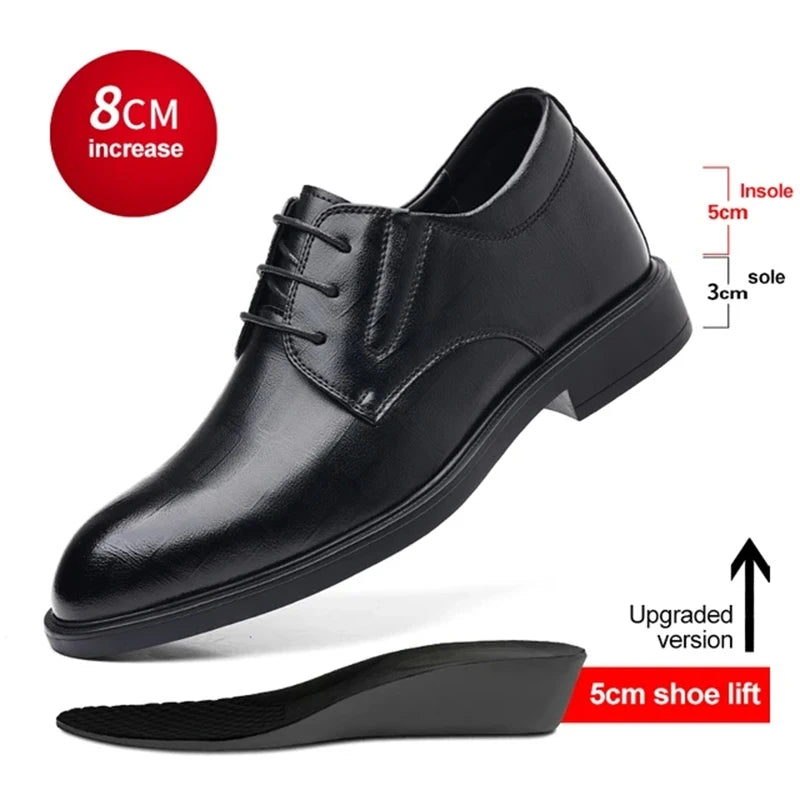 Windsor Elevation Oxfords