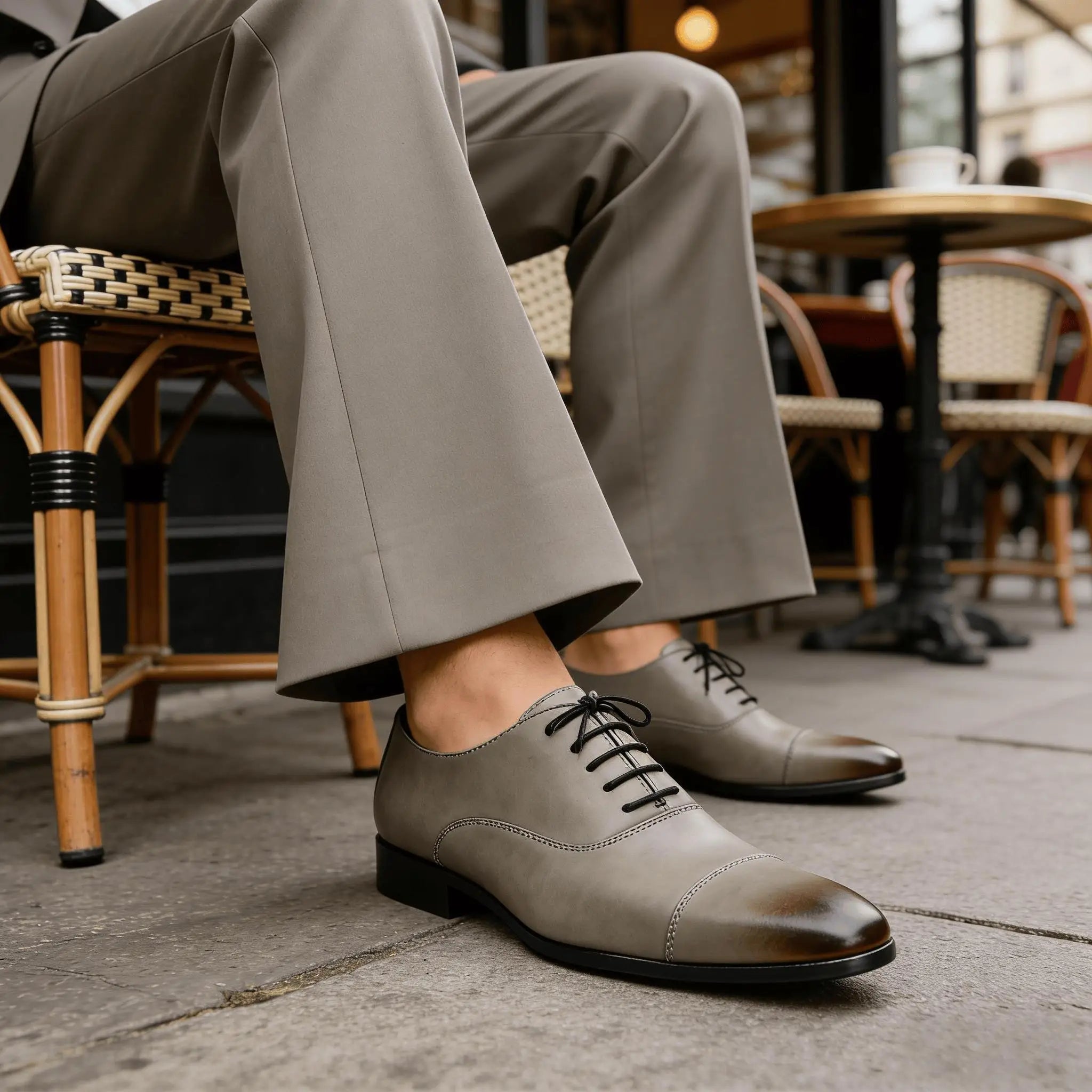 Torino Leather Loafers
