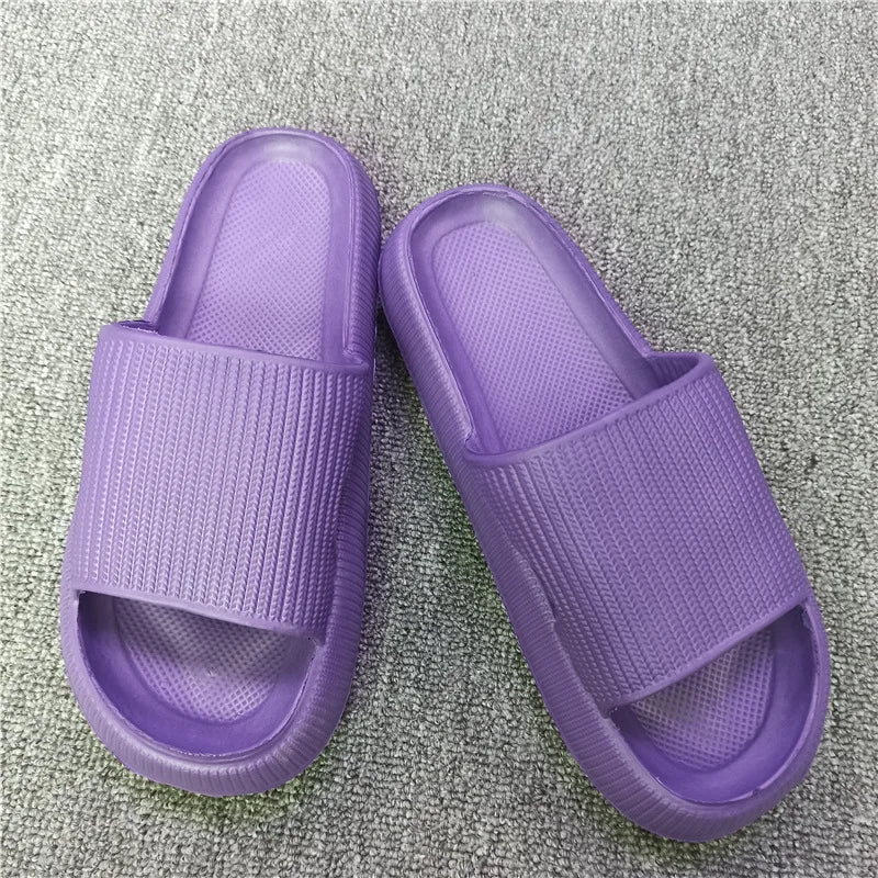 Crucelli Leve™ — Chinelo Nuvem Premium