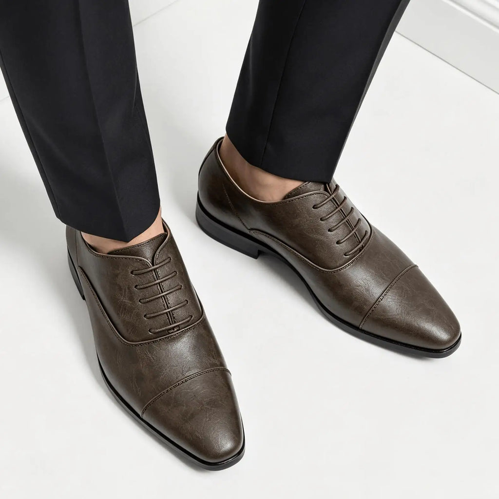Torino Leather Loafers