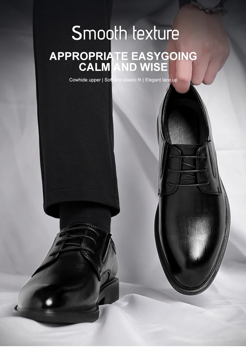 Windsor Elevation Oxfords