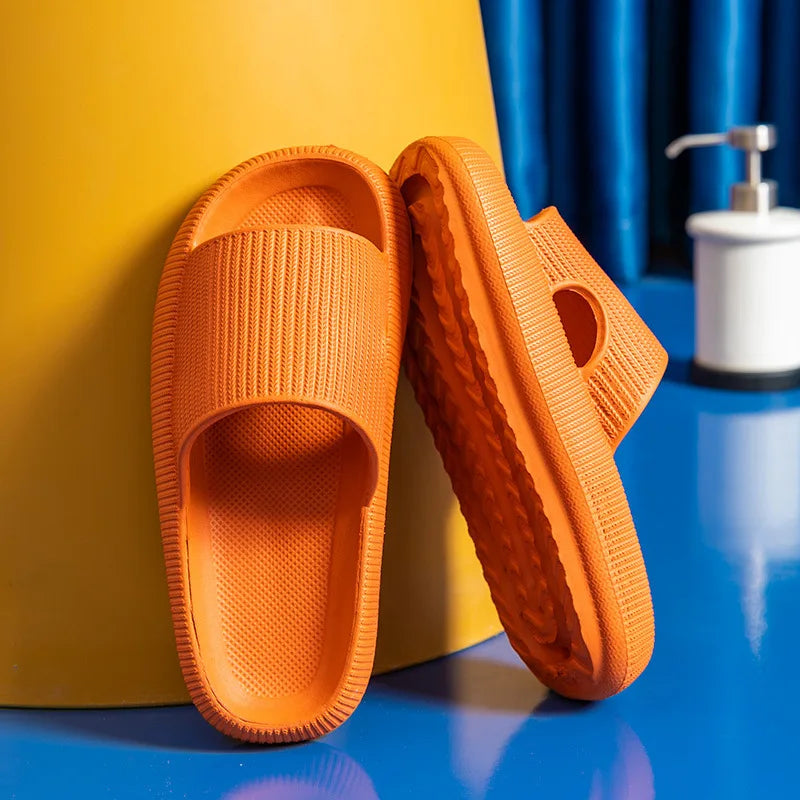 Crucelli Leve™ — Chinelo Nuvem Premium