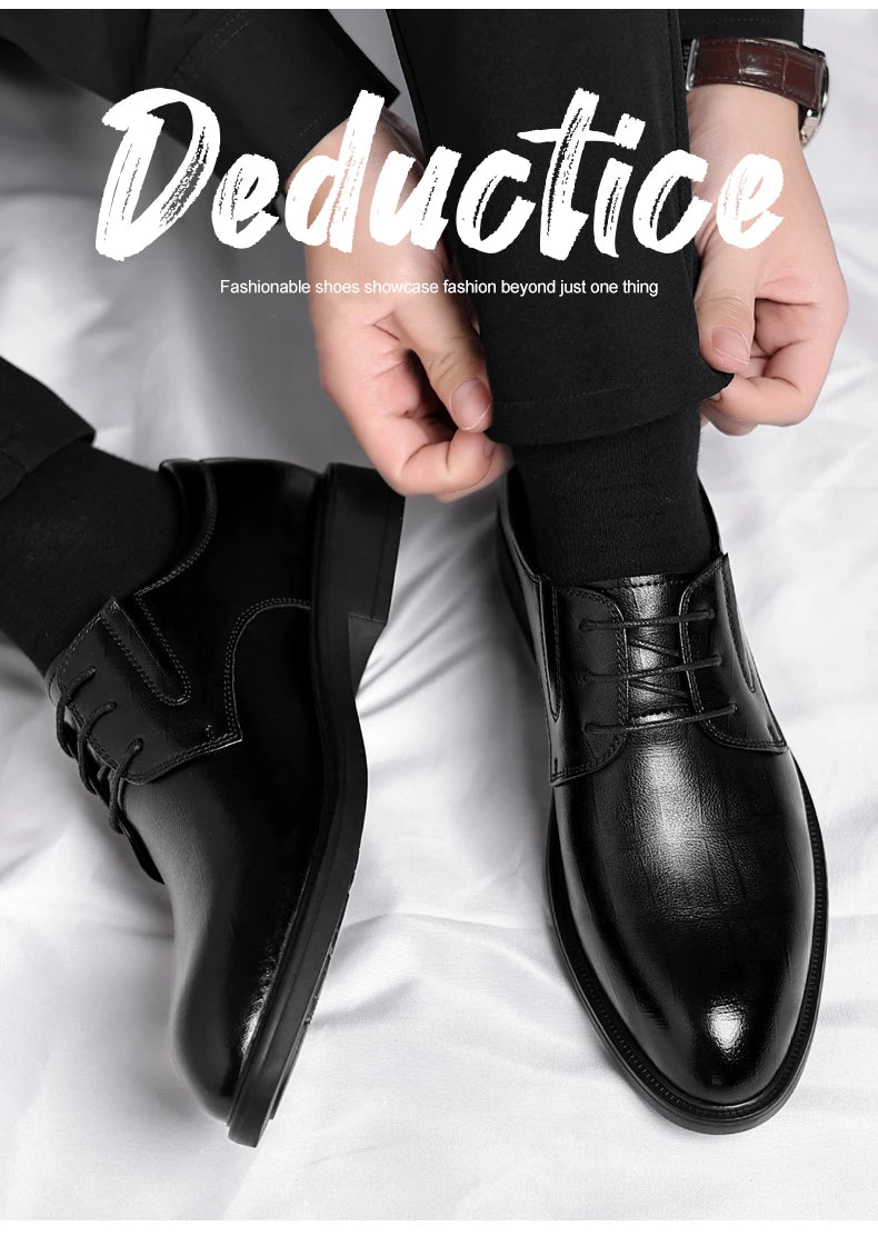 Windsor Elevation Oxfords