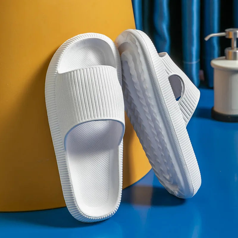 Crucelli Leve™ — Chinelo Nuvem Premium