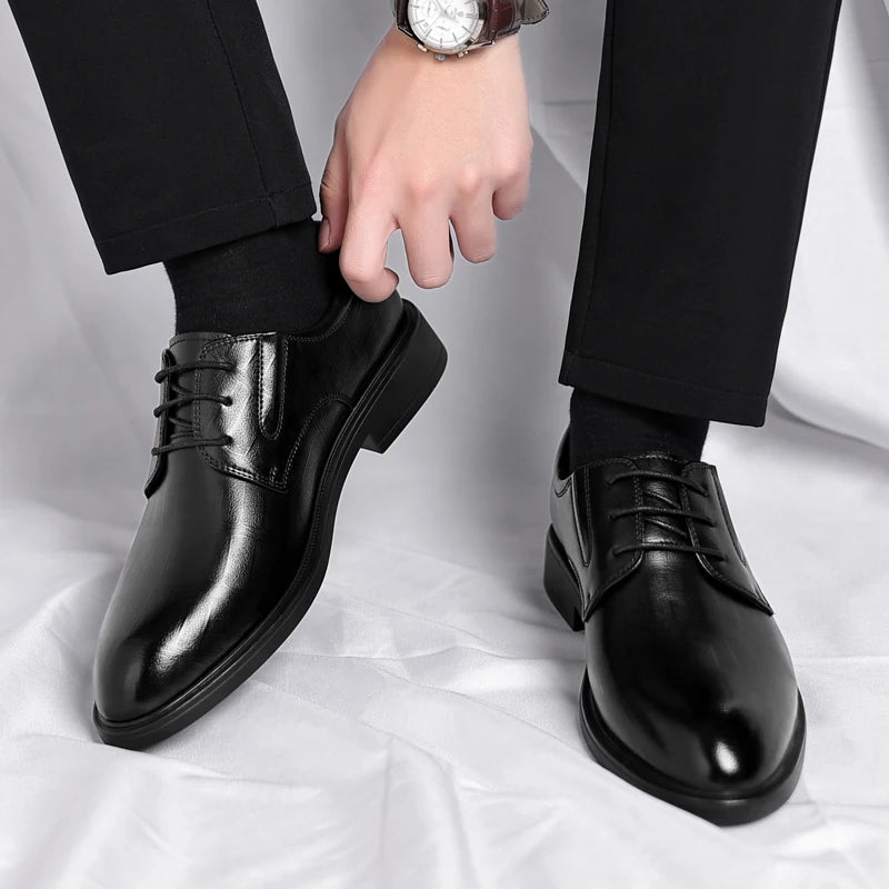 Windsor Elevation Oxfords