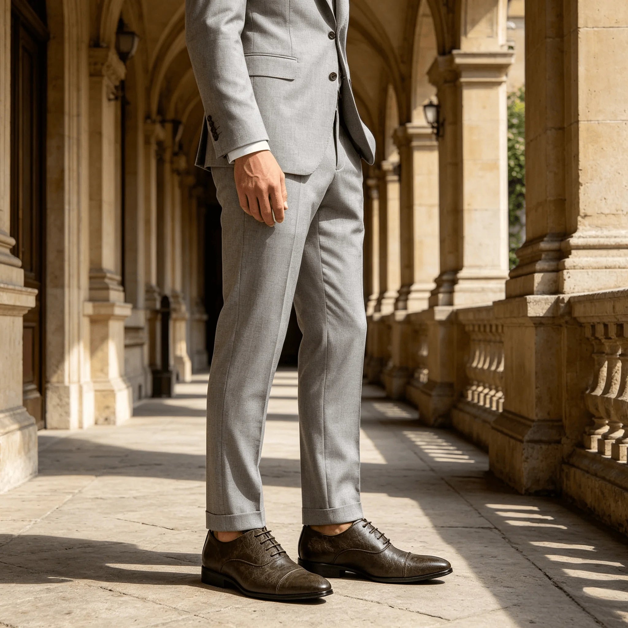 Torino Leather Loafers