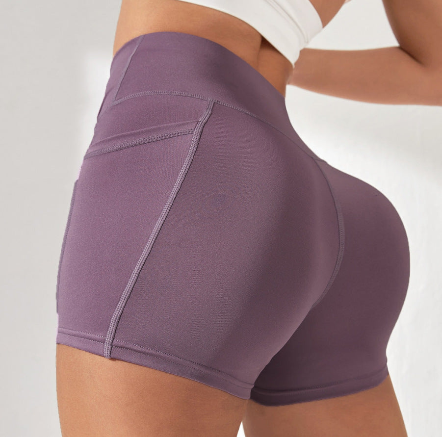 Crucelli Ativa™ — Shorts Fitness Premium