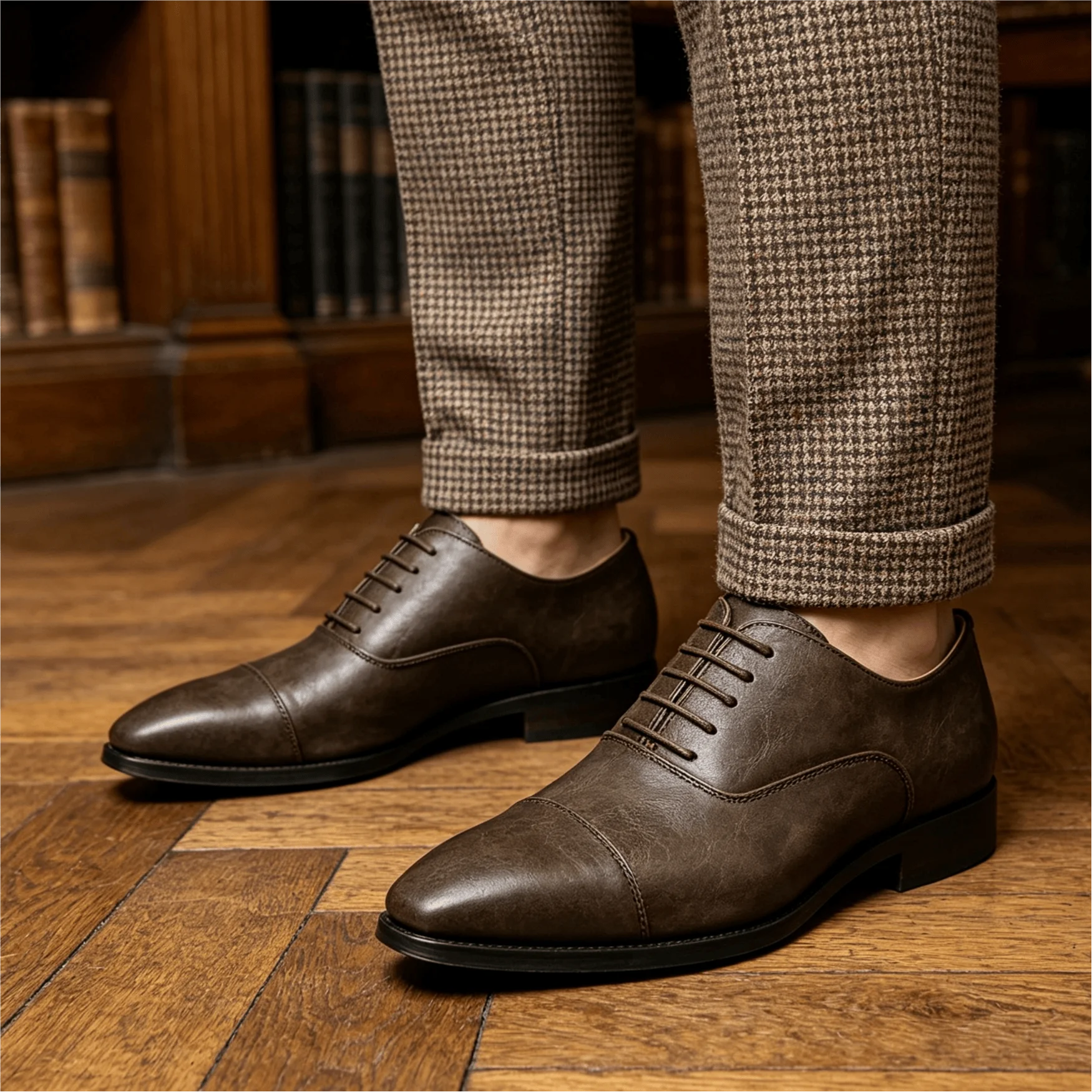 Torino Leather Loafers