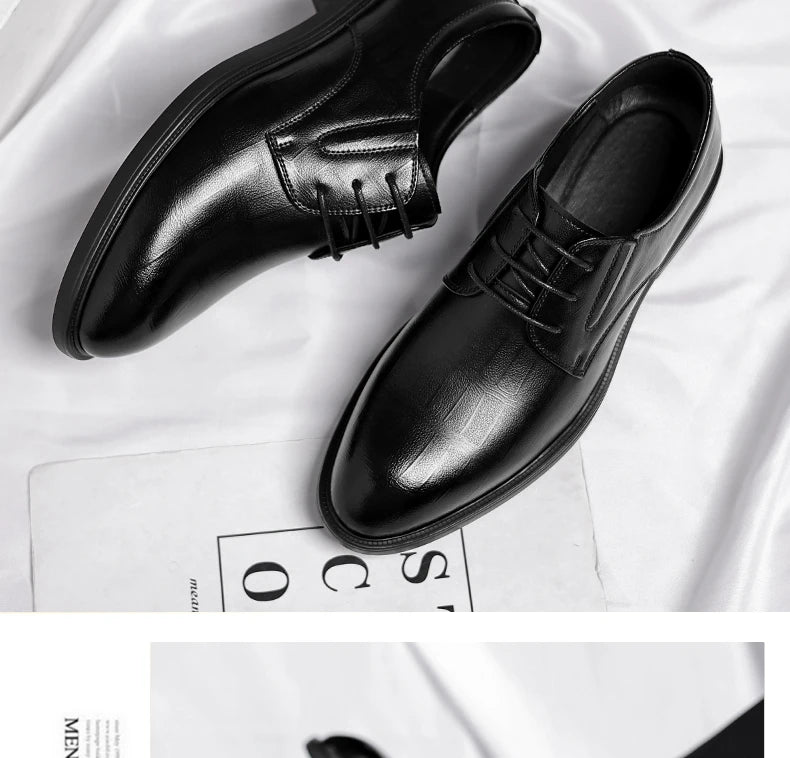 Windsor Elevation Oxfords