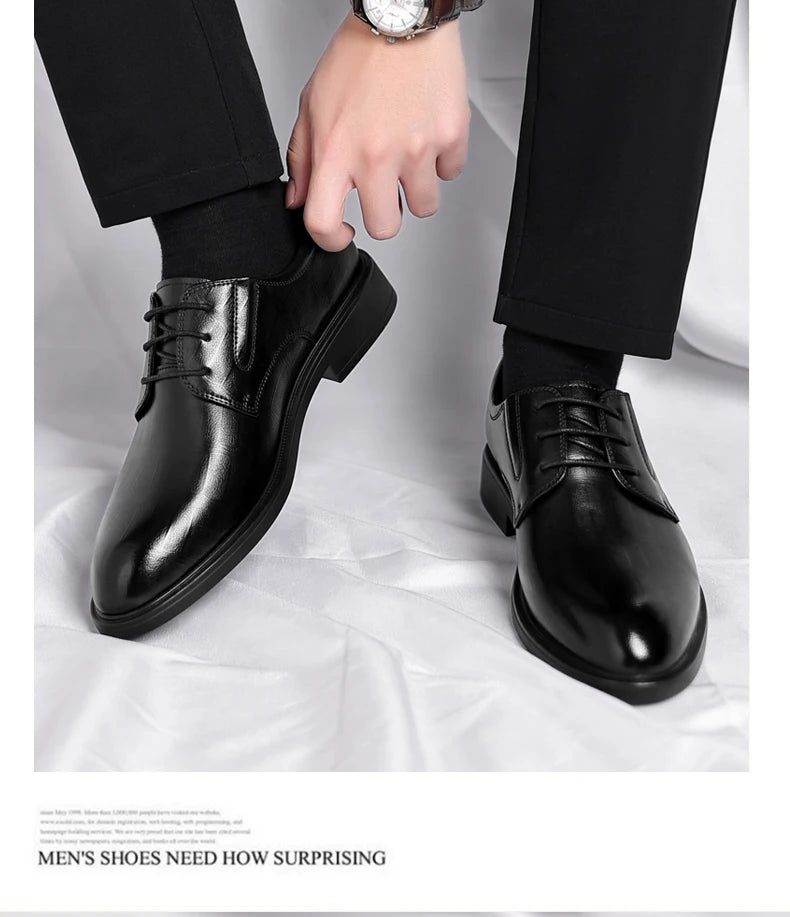 Windsor Elevation Oxfords