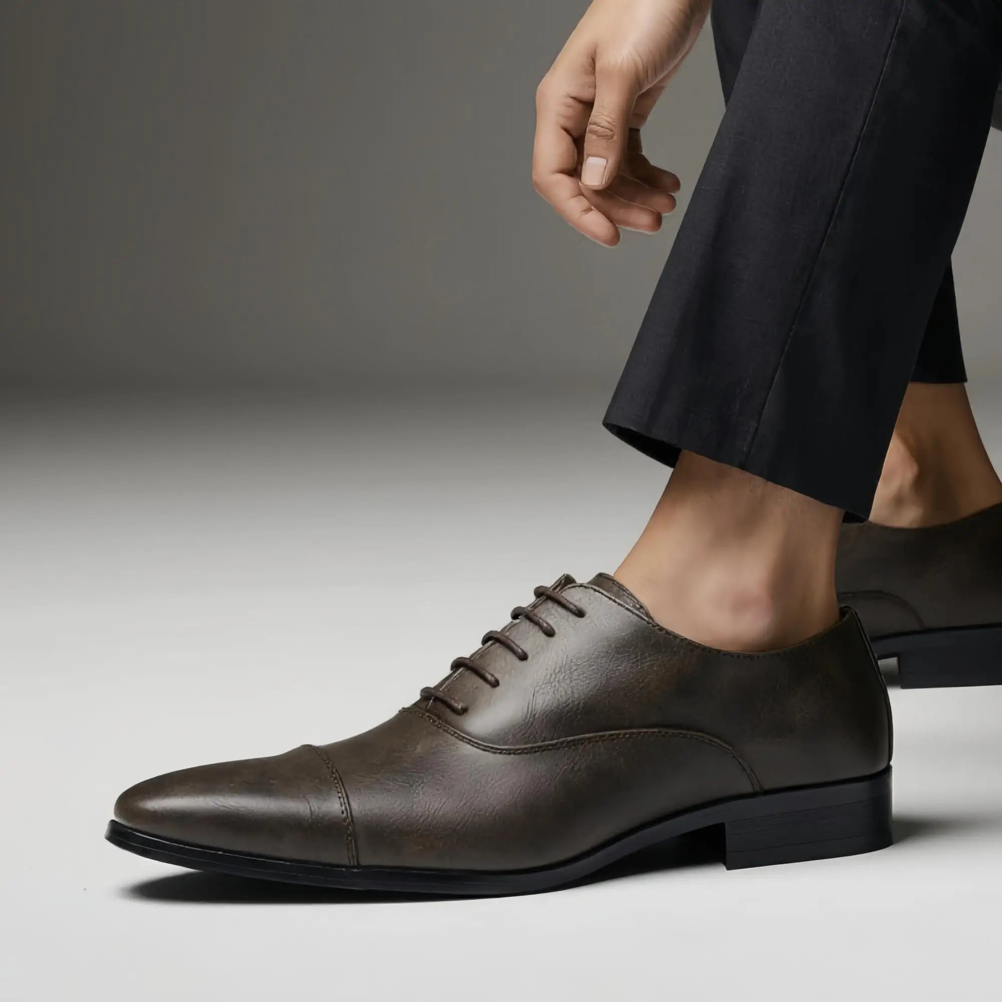 Torino Leather Loafers