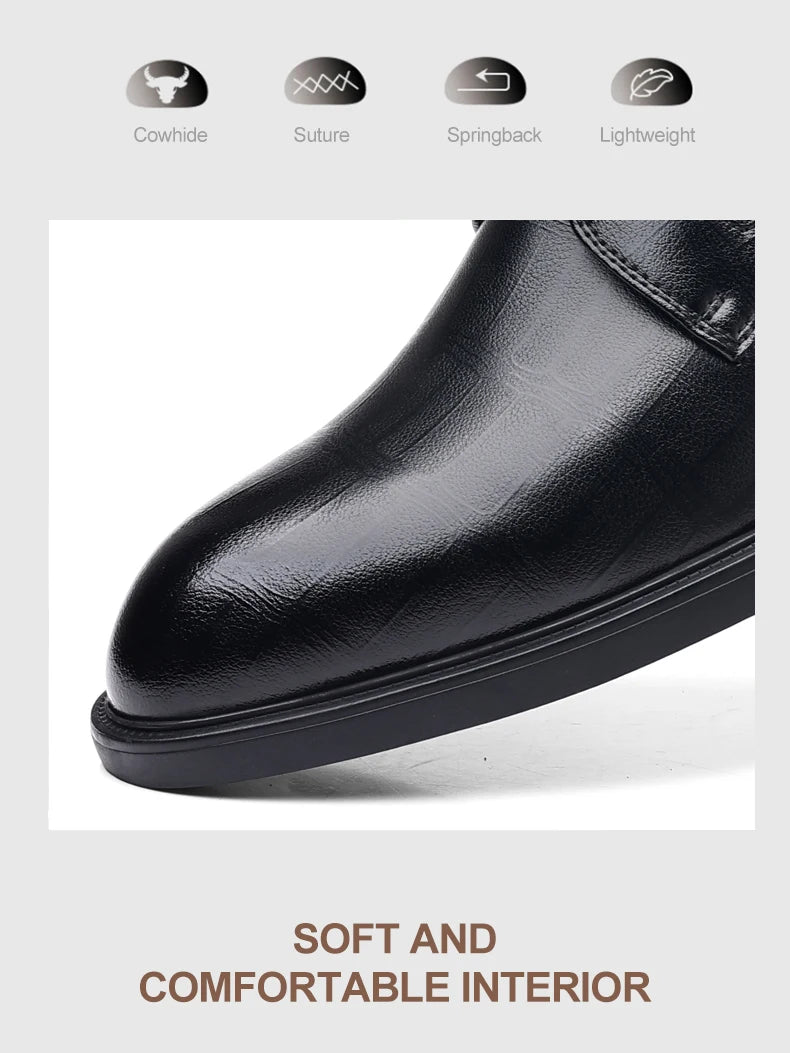 Windsor Elevation Oxfords