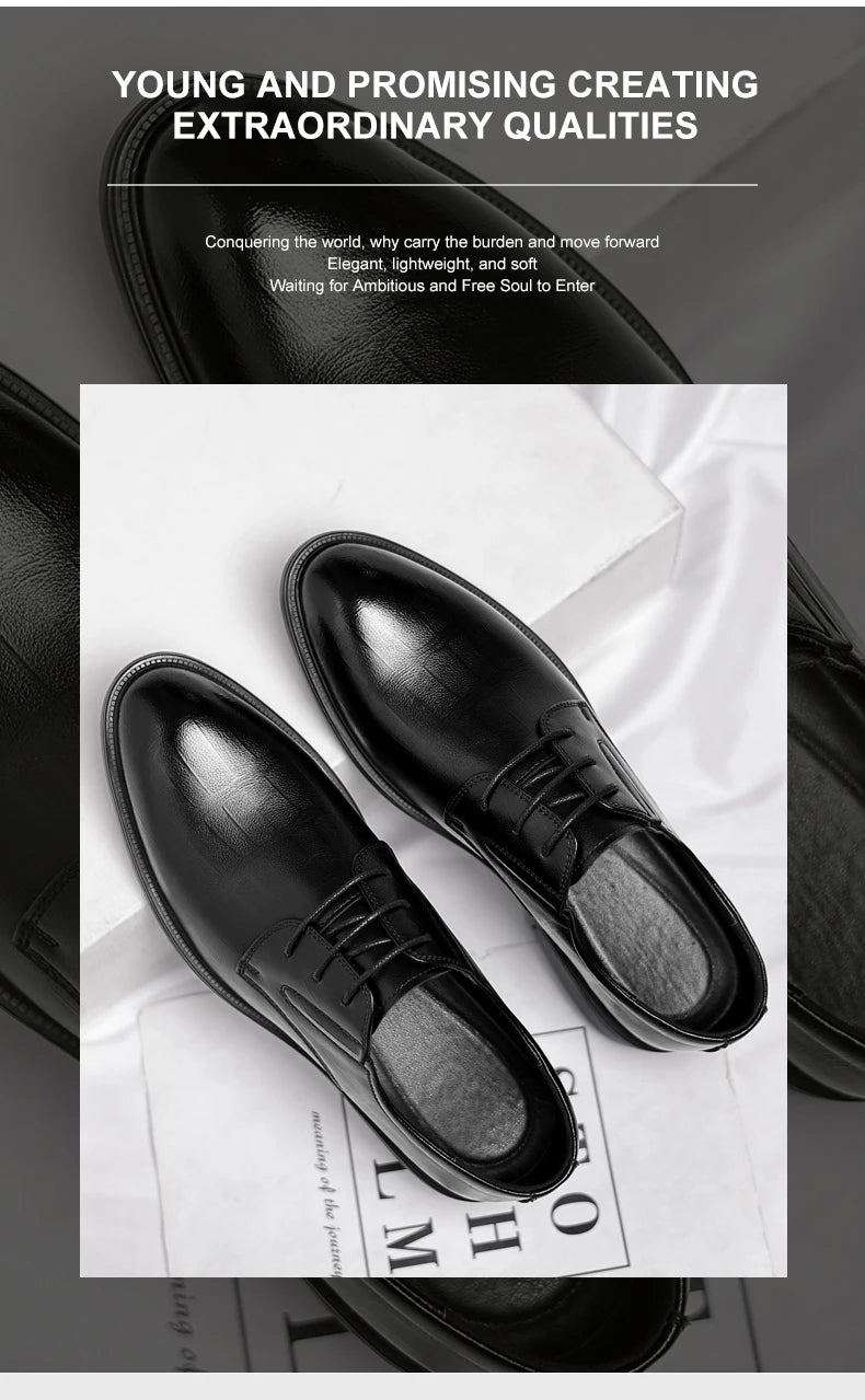 Windsor Elevation Oxfords