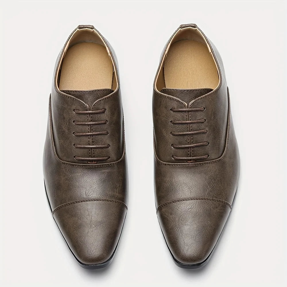 Torino Leather Loafers
