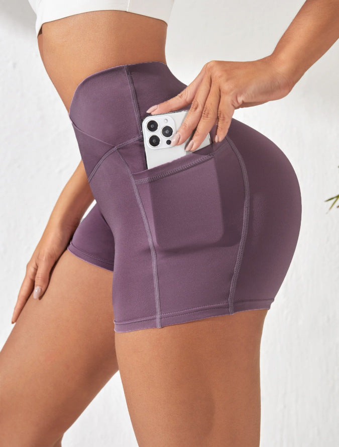 Crucelli Ativa™ — Shorts Fitness Premium