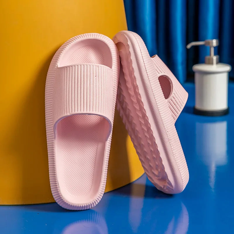 Crucelli Leve™ — Chinelo Nuvem Premium