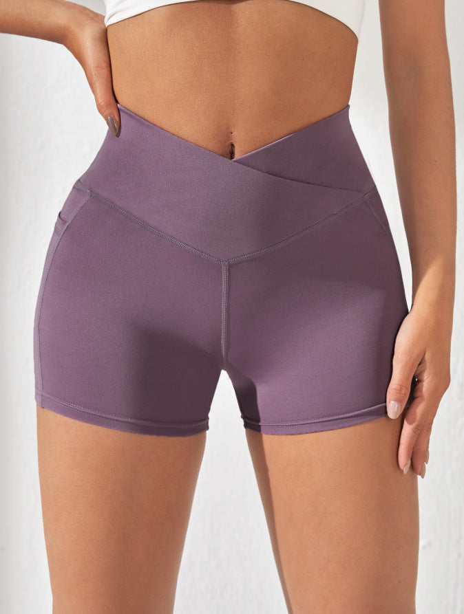Crucelli Ativa™ — Shorts Fitness Premium