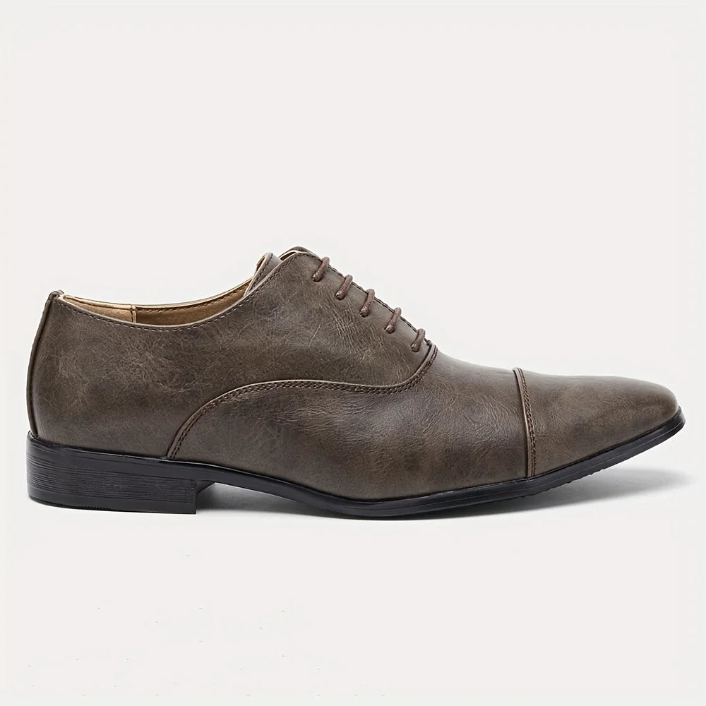 Torino Leather Loafers