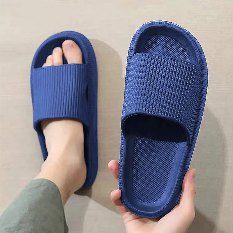 Crucelli Leve™ — Chinelo Nuvem Premium