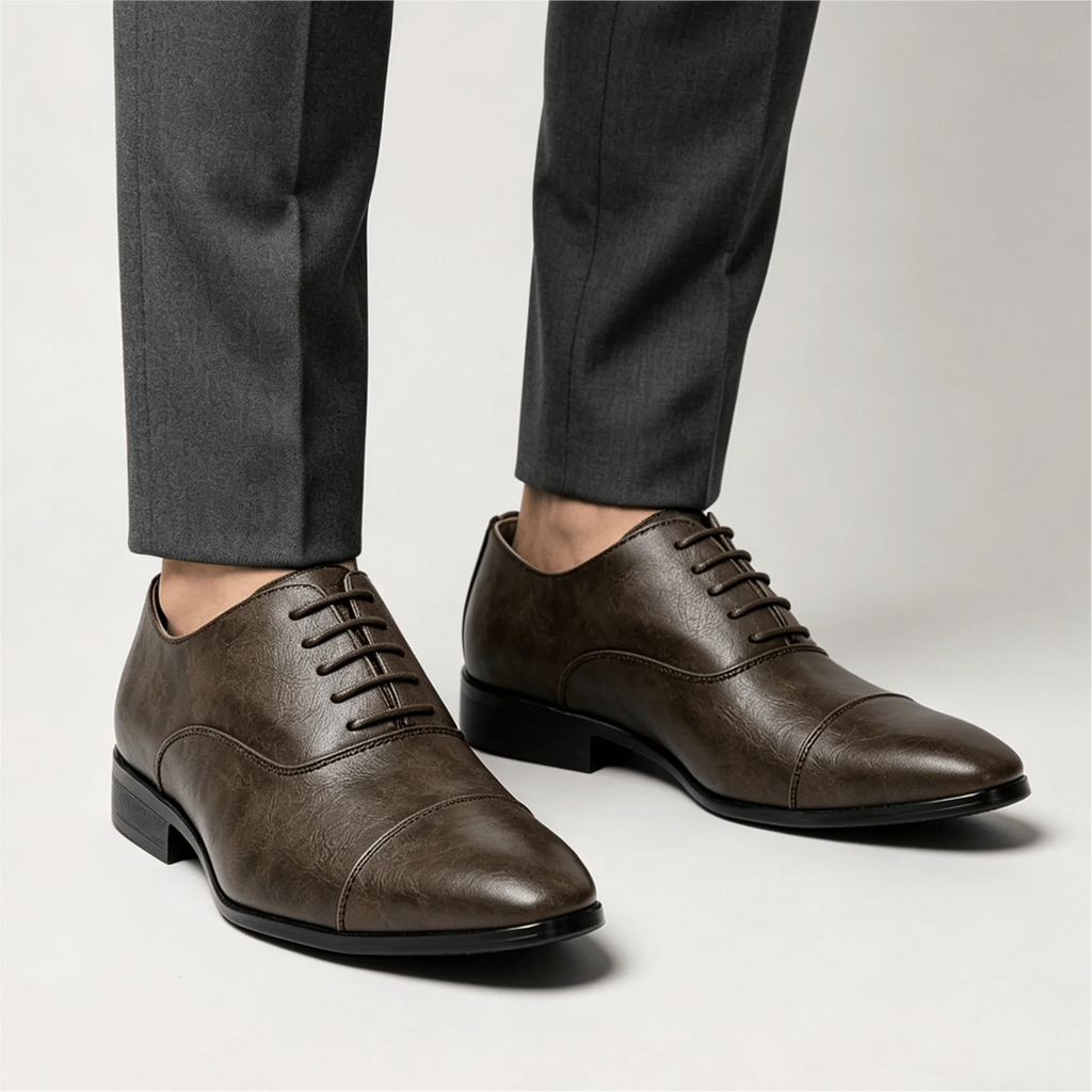 Torino Leather Loafers