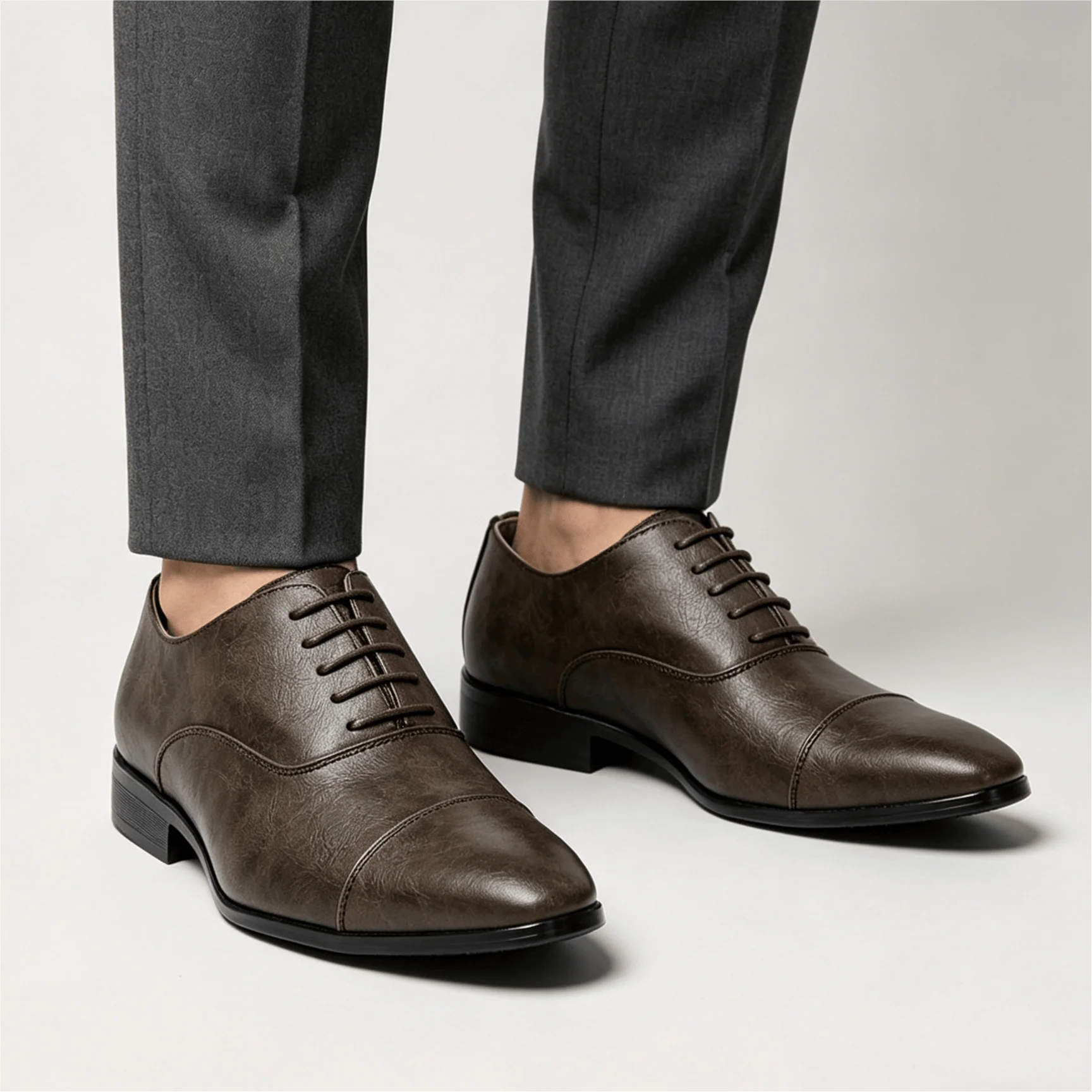 Torino Leather Loafers