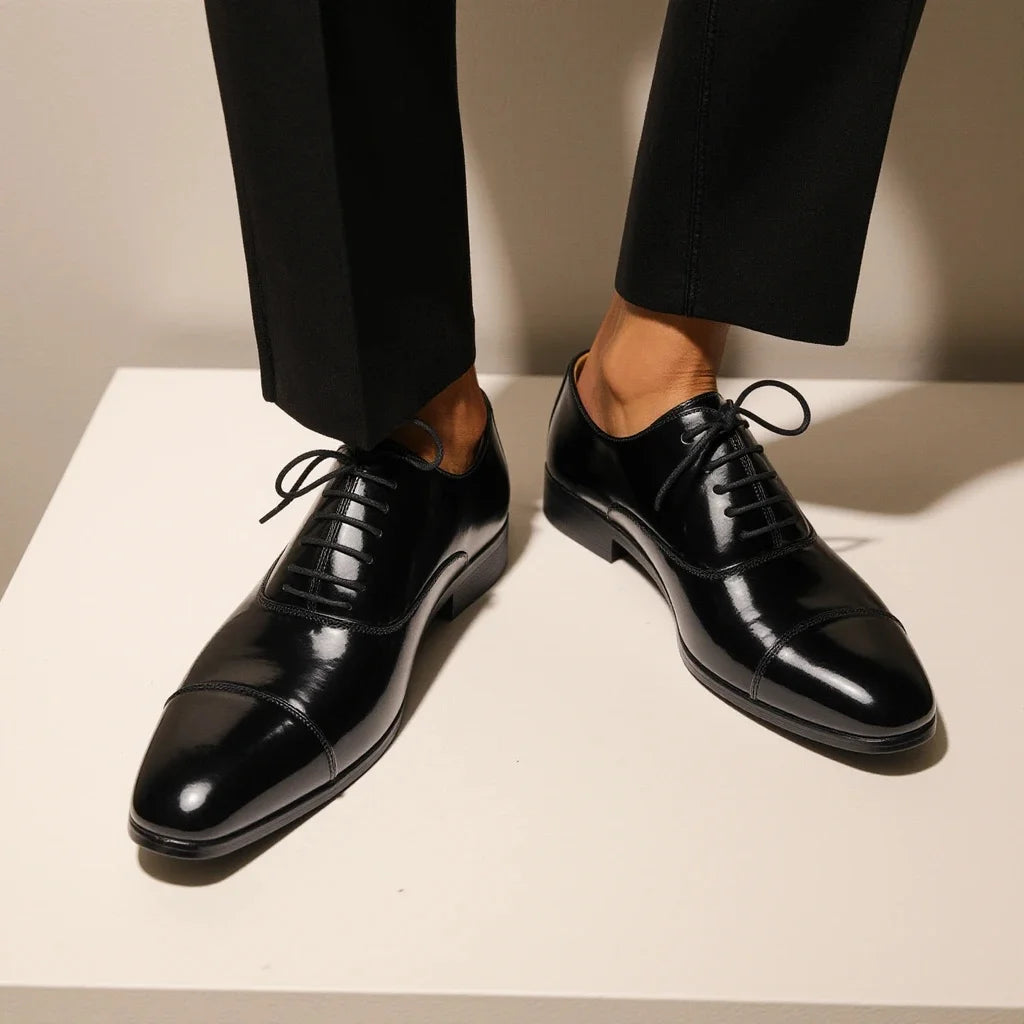 Torino Leather Loafers